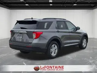 Ford Explorer 2021 AWD XLT 4 puertas SUV