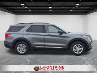 Ford Explorer 2021 AWD XLT 4 puertas SUV