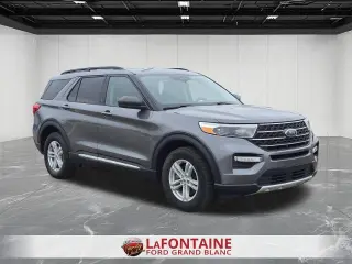 Ford Explorer 2021 AWD XLT 4 puertas SUV
