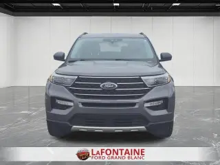 Ford Explorer 2021 AWD XLT 4 puertas SUV