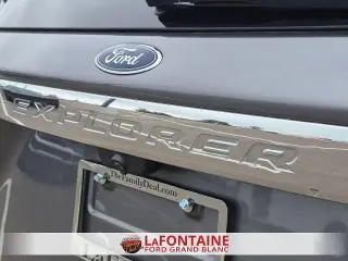 Ford Explorer 2021 AWD XLT 4 puertas SUV