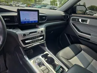 Ford Explorer 2023 AWD XLT 4 puertas SUV