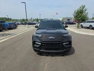 Ford Explorer 2023 AWD XLT 4 puertas SUV
