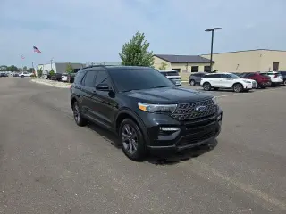 Ford Explorer 2023 AWD XLT 4 puertas SUV