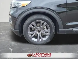 Ford Explorer 2023 AWD XLT 4 puertas SUV
