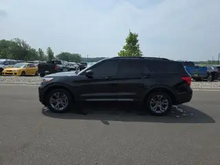 Ford Explorer 2023 AWD XLT 4 puertas SUV