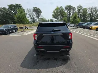 Ford Explorer 2023 AWD XLT 4 puertas SUV