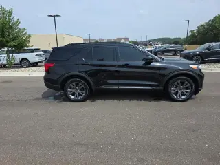 Ford Explorer 2023 AWD XLT 4 puertas SUV