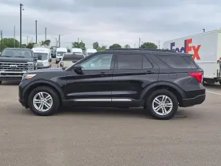 Ford Explorer 2024 AWD XLT 4 puertas SUV