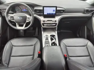 Ford Explorer 2024 AWD XLT 4 puertas SUV
