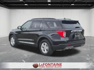 Ford Explorer 2024 AWD XLT 4 puertas SUV