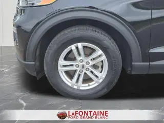 Ford Explorer 2024 AWD XLT 4 puertas SUV