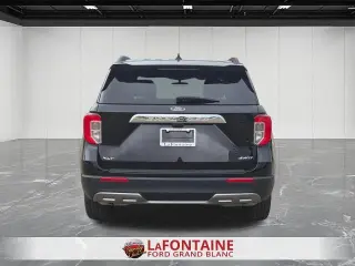 Ford Explorer 2024 AWD XLT 4 puertas SUV