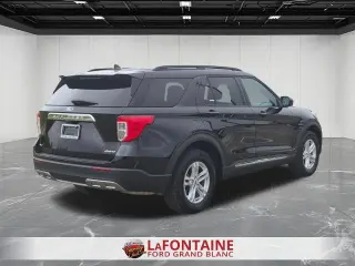 Ford Explorer 2024 AWD XLT 4 puertas SUV