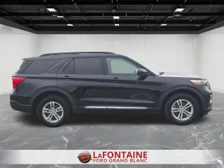 Ford Explorer 2024 AWD XLT 4 puertas SUV