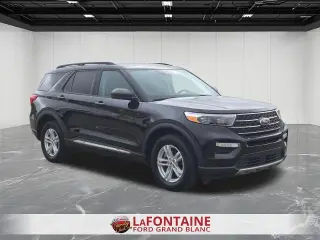Ford Explorer 2024 AWD XLT 4 puertas SUV