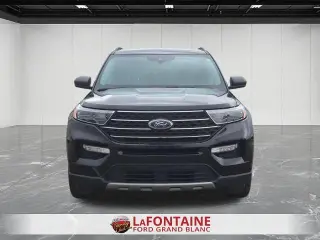 Ford Explorer 2024 AWD XLT 4 puertas SUV