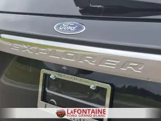 Ford Explorer 2024 AWD XLT 4 puertas SUV