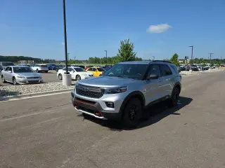 Ford Explorer 2023 AWD Timberline 4 puertas SUV