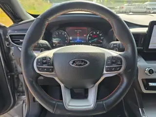 Ford Explorer 2023 AWD Timberline 4 puertas SUV