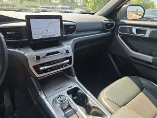 Ford Explorer 2023 AWD Timberline 4 puertas SUV