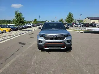 Ford Explorer 2023 AWD Timberline 4 puertas SUV