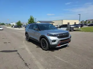 Ford Explorer 2023 AWD Timberline 4 puertas SUV