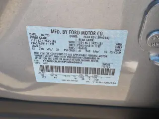 Ford Explorer 2023 AWD Timberline 4 puertas SUV