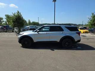 Ford Explorer 2023 AWD Timberline 4 puertas SUV