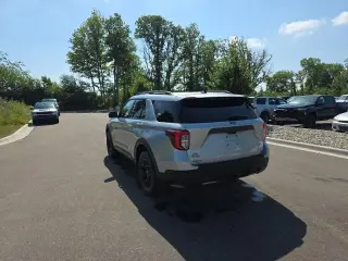 Ford Explorer 2023 AWD Timberline 4 puertas SUV