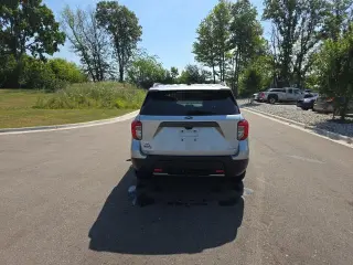 Ford Explorer 2023 AWD Timberline 4 puertas SUV