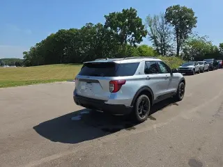Ford Explorer 2023 AWD Timberline 4 puertas SUV