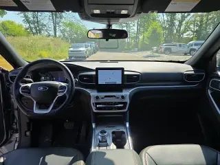 Ford Explorer 2023 AWD Timberline 4 puertas SUV