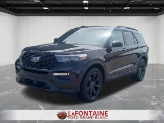 Ford Explorer 2023 AWD ST-Line 4 puertas SUV