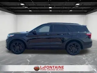 Ford Explorer 2023 AWD ST-Line 4 puertas SUV