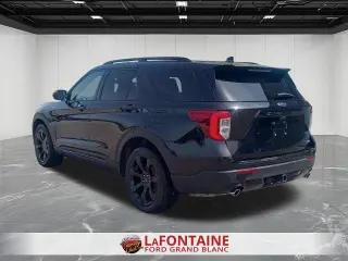 Ford Explorer 2023 AWD ST-Line 4 puertas SUV