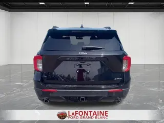 Ford Explorer 2023 AWD ST-Line 4 puertas SUV