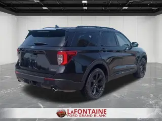 Ford Explorer 2023 AWD ST-Line 4 puertas SUV