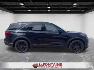Ford Explorer 2023 AWD ST-Line 4 puertas SUV