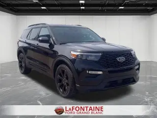 Ford Explorer 2023 AWD ST-Line 4 puertas SUV