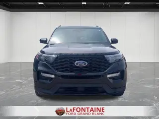 Ford Explorer 2023 AWD ST-Line 4 puertas SUV