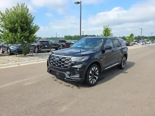Ford Explorer 2025 AWD Platinum 4 puertas SUV