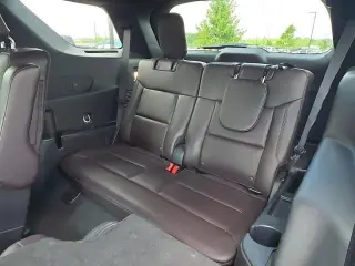 Ford Explorer 2025 AWD Platinum 4 puertas SUV