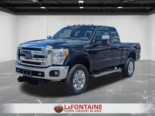 Ford F-350 Super Duty 2016 4x4 Lariat 4 puertas SuperCab 6.8 pies. SB SRW Pickup
