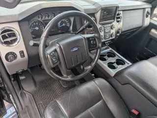 Ford F-350 Super Duty 2016 4x4 Lariat 4 puertas SuperCab 6.8 pies. SB SRW Pickup