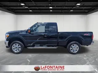 Ford F-350 Super Duty 2016 4x4 Lariat 4 puertas SuperCab 6.8 pies. SB SRW Pickup