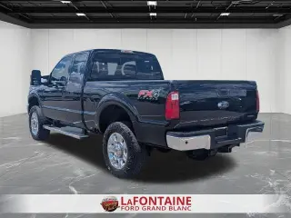 Ford F-350 Super Duty 2016 4x4 Lariat 4 puertas SuperCab 6.8 pies. SB SRW Pickup