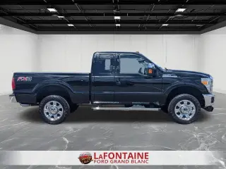 Ford F-350 Super Duty 2016 4x4 Lariat 4 puertas SuperCab 6.8 pies. SB SRW Pickup