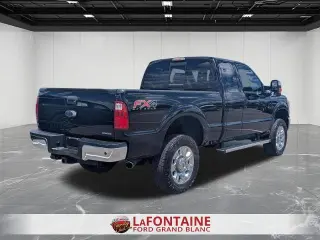 Ford F-350 Super Duty 2016 4x4 Lariat 4 puertas SuperCab 6.8 pies. SB SRW Pickup
