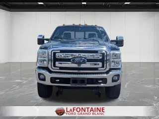 Ford F-350 Super Duty 2016 4x4 Lariat 4 puertas SuperCab 6.8 pies. SB SRW Pickup